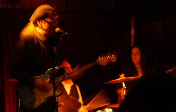 Don Evans Band 
